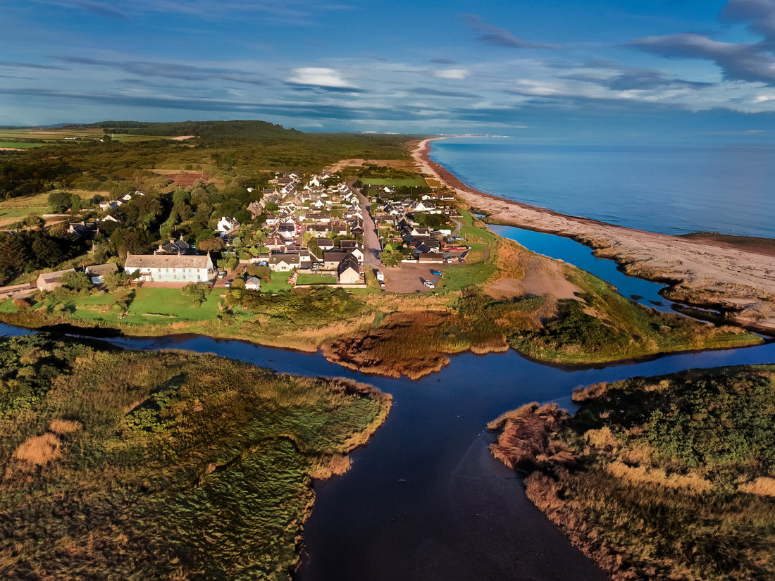 Discover the Enchantment of Scottish Coastal Magic