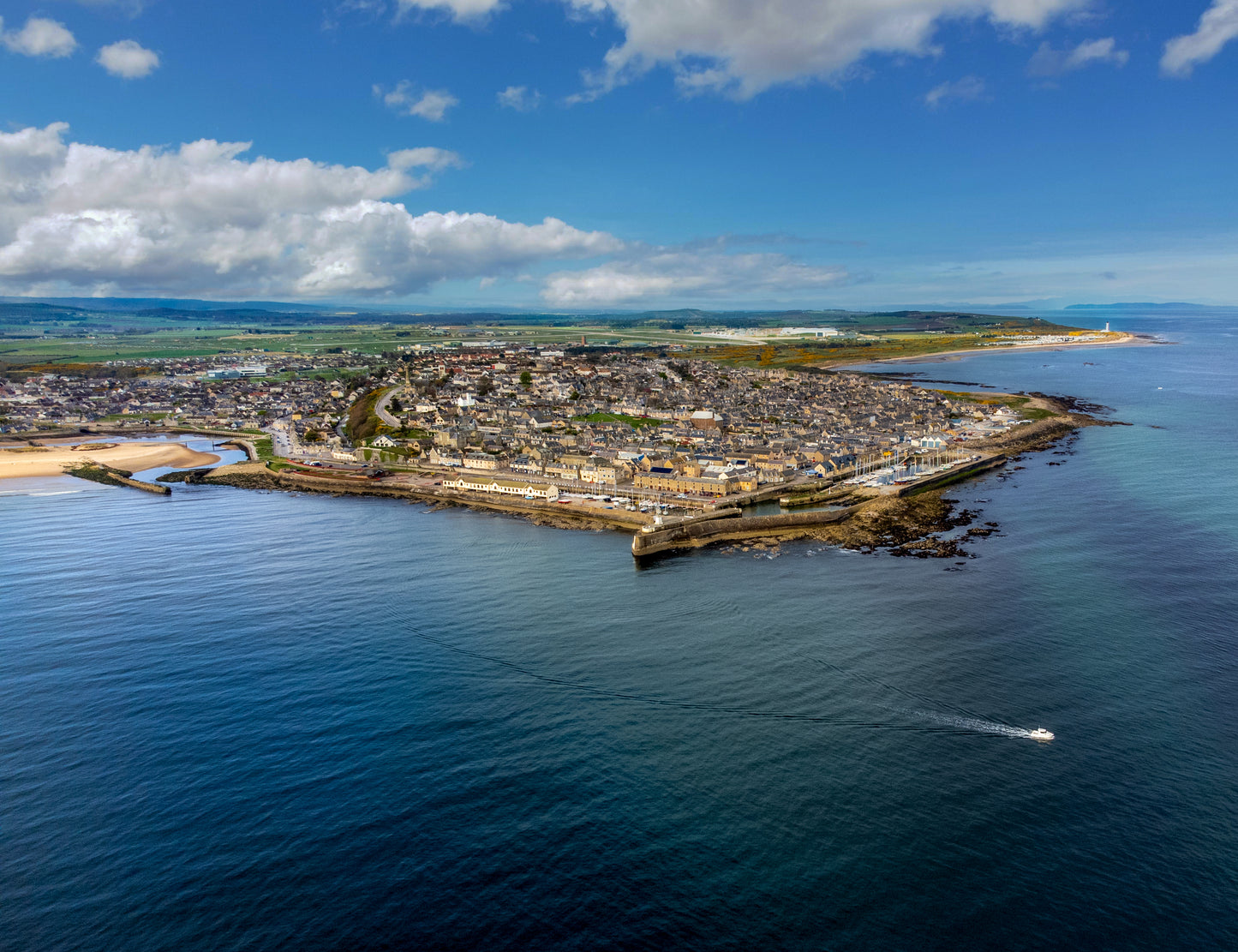 2026 Lossiemouth Calendar - UK Delivery included