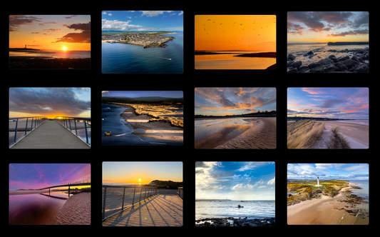 2026 Lossiemouth Calendar - UK Delivery included