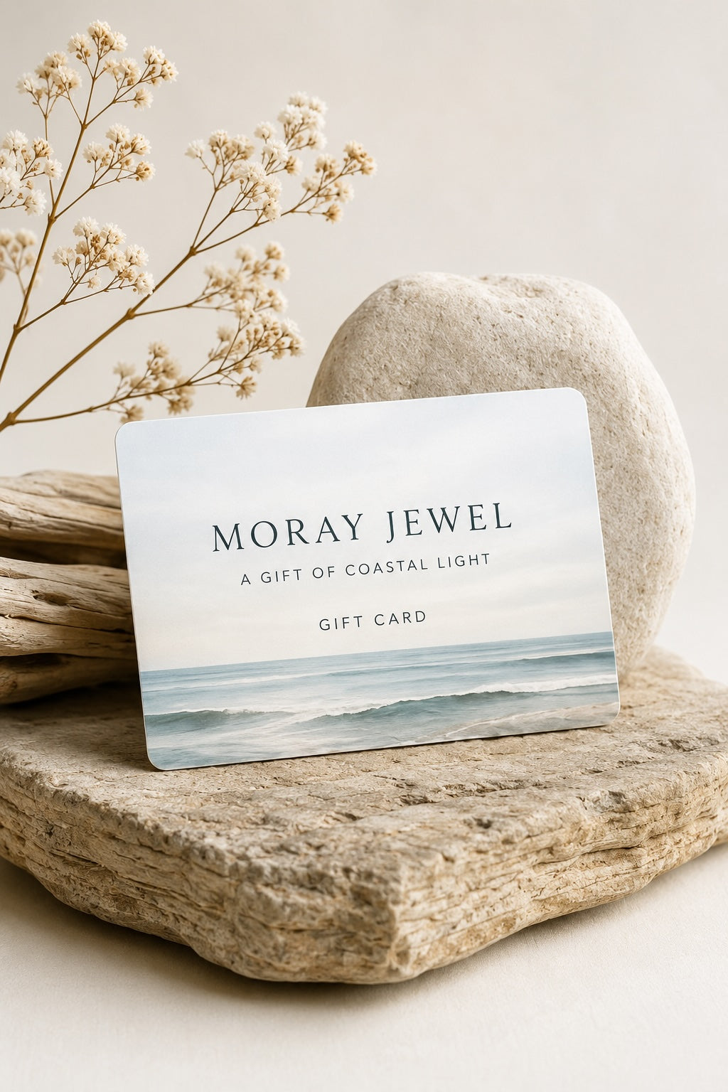 Moray Jewel Gift Card