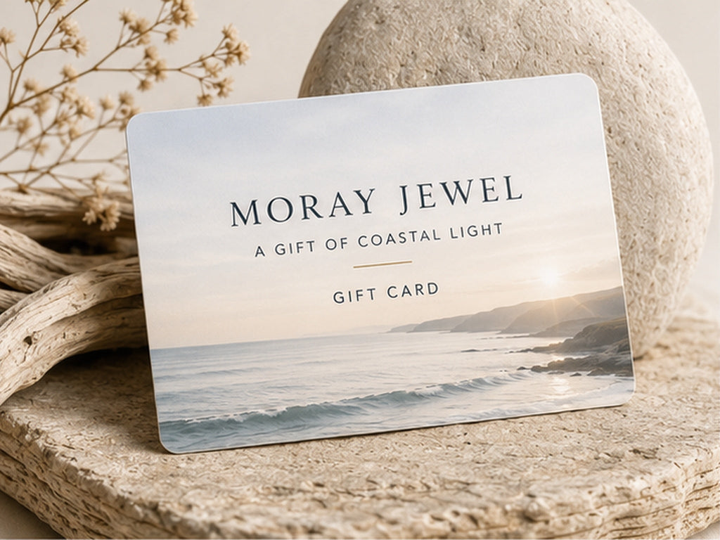 Moray Jewel gift card