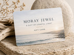 Moray Jewel gift card
