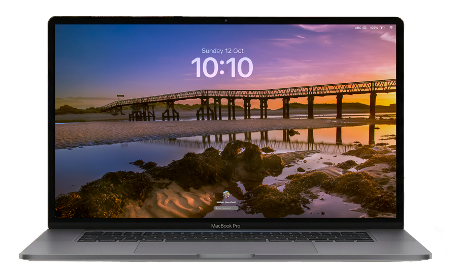 Desktop wallpaper
